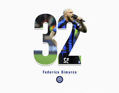 FC Internazionale Milano - Federico Dimarco 32