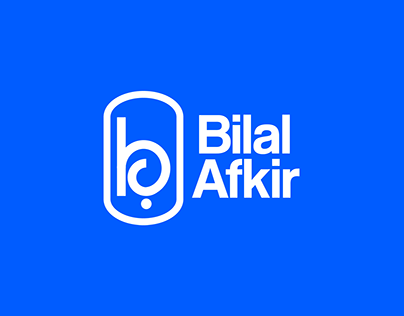 Bilal Afkir | Logo Design & Visual Identity