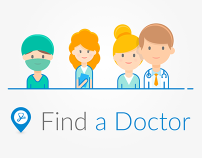 Find a Doctor
