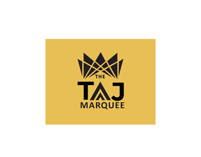 The Taj Marquee Logo
