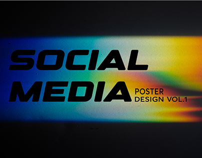 Social Media Poster Design VOL1