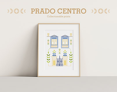 Prado Centro Prints