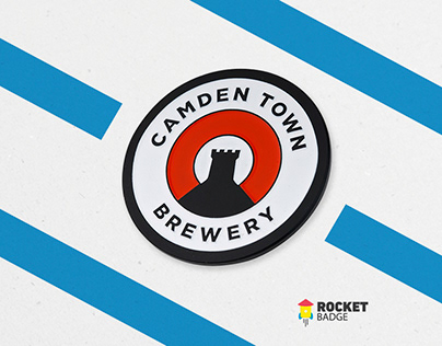 Camden Town Brewery Pin