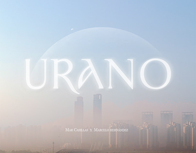 Project thumbnail - (2021) Urano