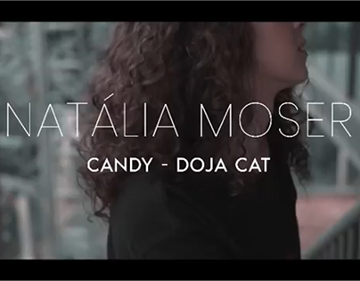 Candy - Coreografia por Natalia Moser
