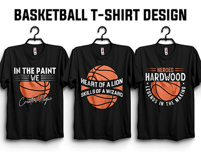 Basketball T-shirt Design Projects :: Photos, videos, logos, illustrations  and branding :: Behance