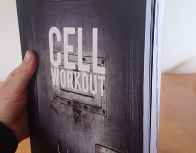 CELL WORKOUT - Health and Fitness Manual for Prisoners