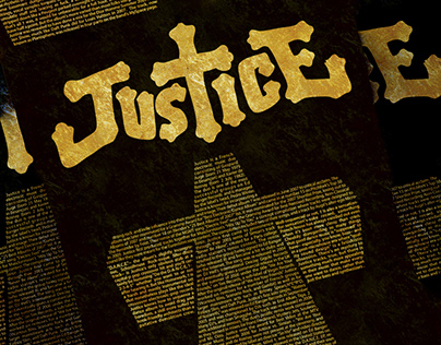 justice poster