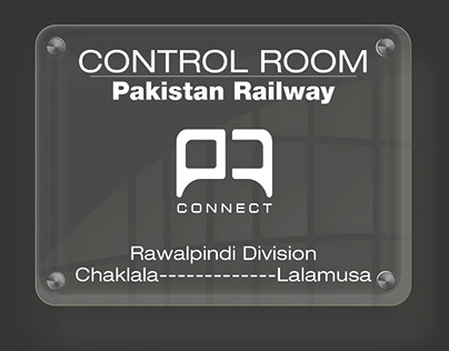 UI Design (Pakistan Railway)
