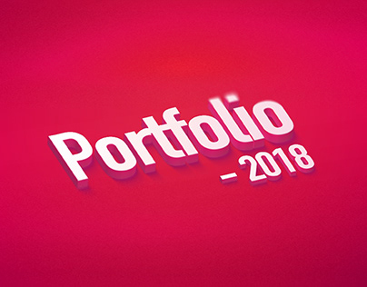 Portfolio - 2018