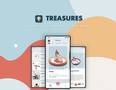 Treasures - Excellent Barter Shopping Experience