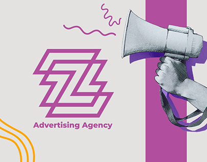 Z Online Marketing Agency Brand Identity