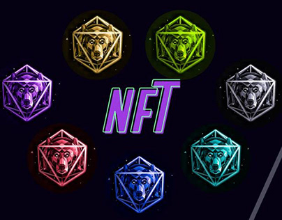 Дизайн NFT