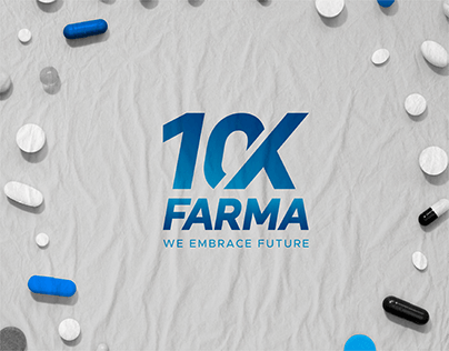 Branding 10X Farma