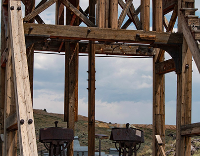 bodie ghost town