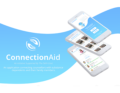 Connection Aid | UI/UX