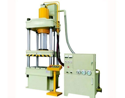Woodmac Industries | Hydraulic Press Manufacturers