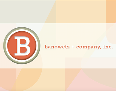 Banowetz + Company Studio Infographic Design