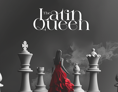latin queen chess