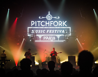 Pitchfork 2016