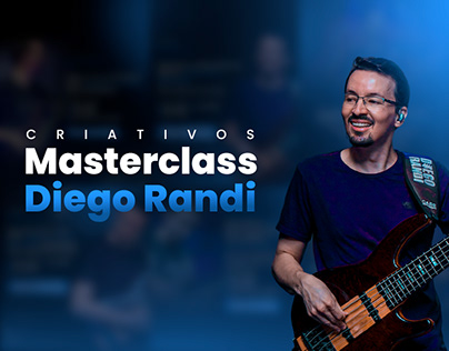 Criativos - MasterClass Diego Randi