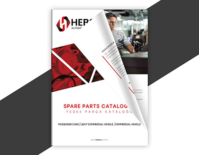 Hebse Automotive Industry - Catalog