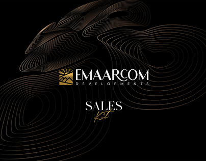 Emaarcom Sales Kit For Mokattam Down Town