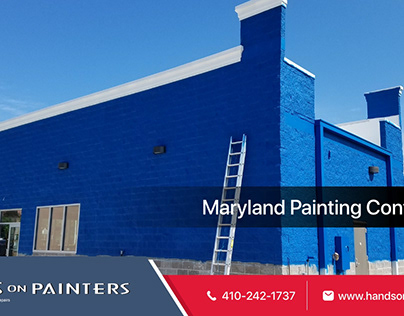 Maryland Painting Contractors