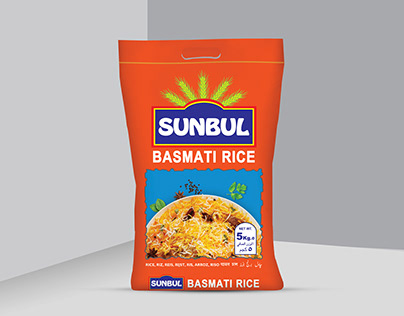 Sunbul Basmati Rice