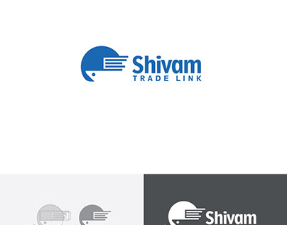 Shivam Trade Link Logo