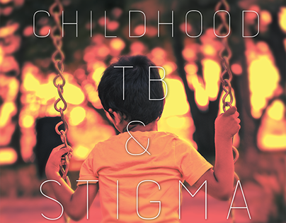 Childhood TB & Stigma Book Cover