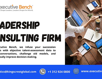 Leadership Consulting Firm