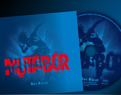 MUTABOR - Das Blaue (CD & Tour 2010)