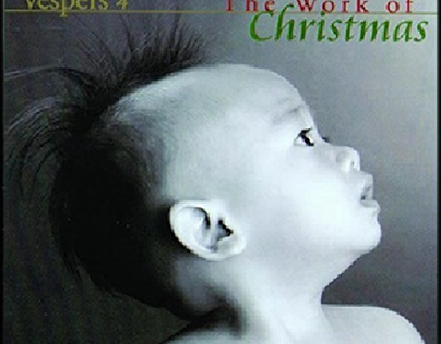 Vespers - The Work Of Christmas
