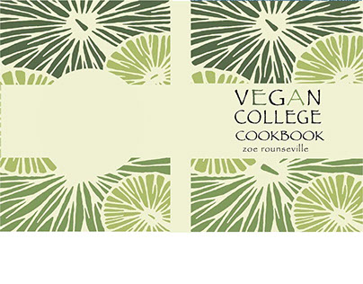 Vegan Cookbook- Before, During, and After