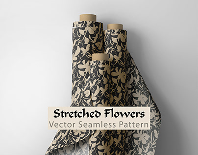 Stretched Flowers