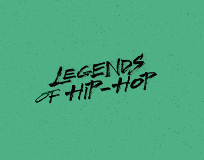 Legends of hip-hop