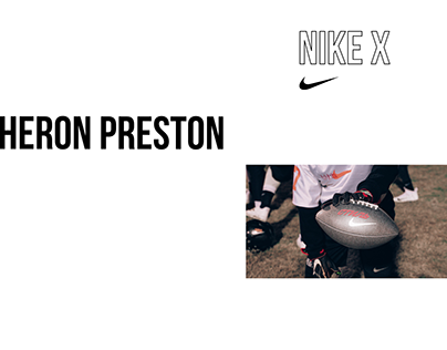 Nike x Heron Preston