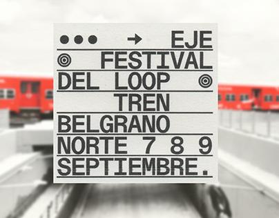 Project thumbnail - EJE — festival del loop