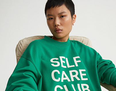 Self-care club - for H&M