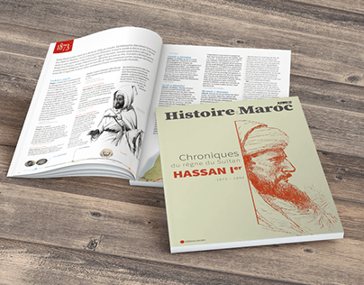 Magazine Histoire du Maroc