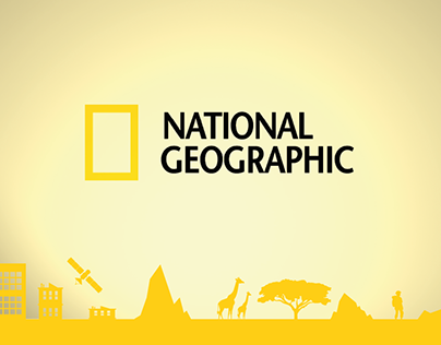 Workshop - TV Ident National Geographic