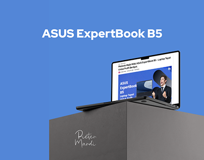 Blogs - ASUS ExpertBook B5