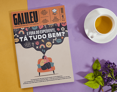 Editorial | Galileu Magazine