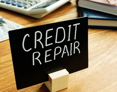 Reparación de crédito: mejore su historial financiero