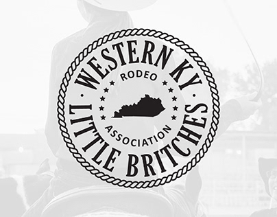 WK Little Britches Rodeo Association Logo