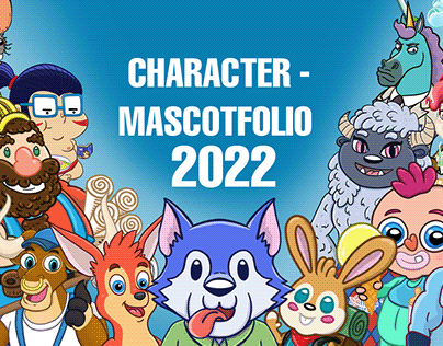 Character/Mascotfolio 2022
