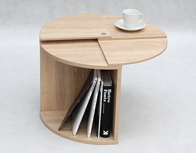 1/4 table