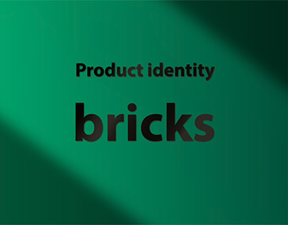 BRICKS | Product identity
