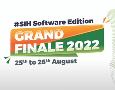 Smart India Hackathon 2022 (SIH 2022) Documentary